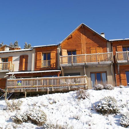 Chalet L'Angelique Bolquere Ngoại thất bức ảnh