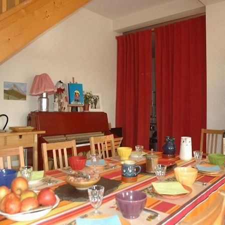 Chalet L'Angelique Bolquere Ngoại thất bức ảnh
