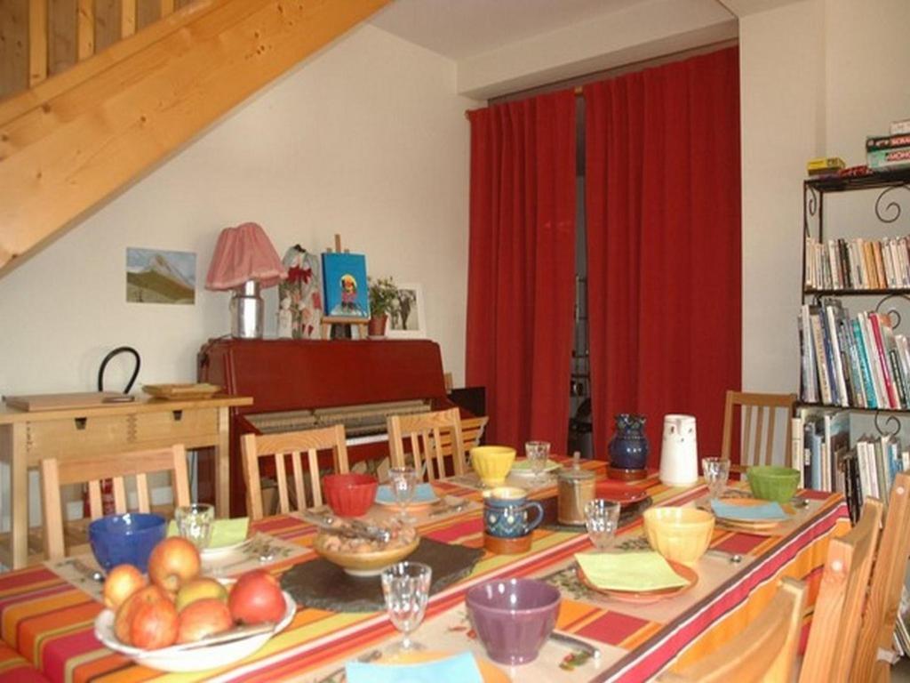 Chalet L'Angelique Bolquere Ngoại thất bức ảnh
