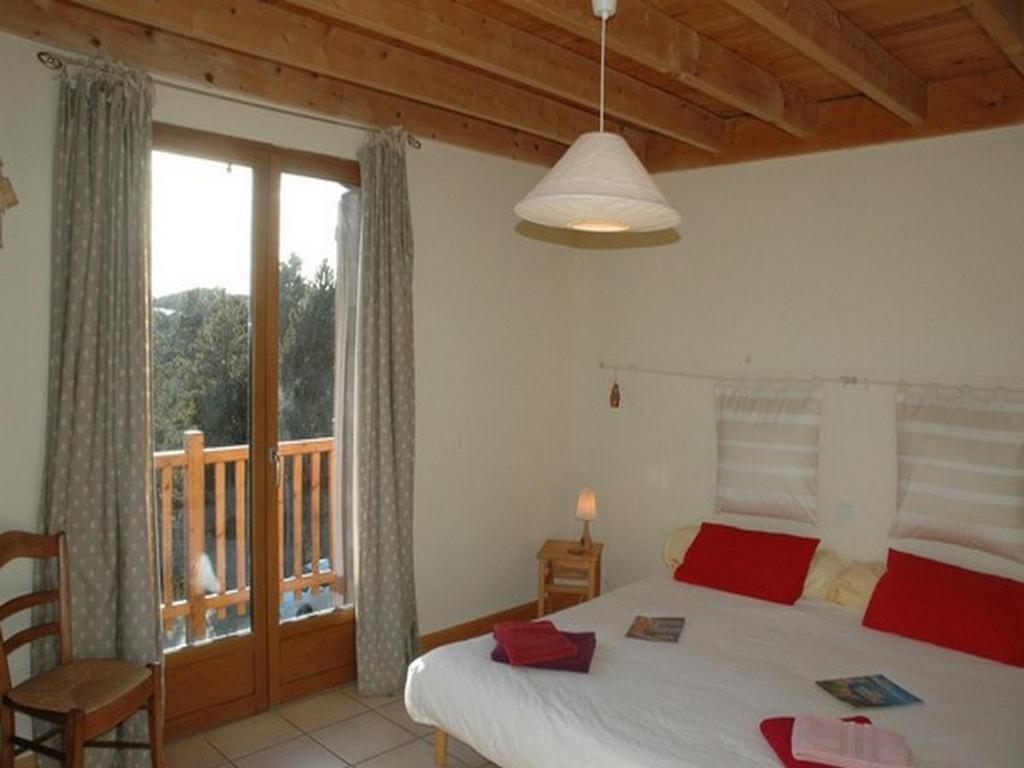 Chalet L'Angelique Bolquere Ngoại thất bức ảnh