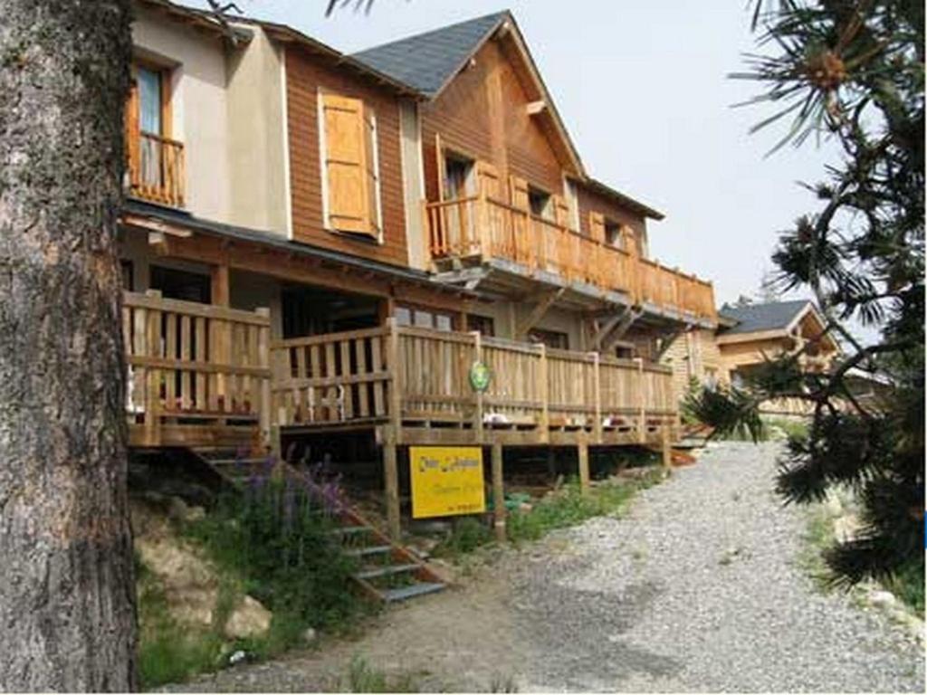 Chalet L'Angelique Bolquere Ngoại thất bức ảnh
