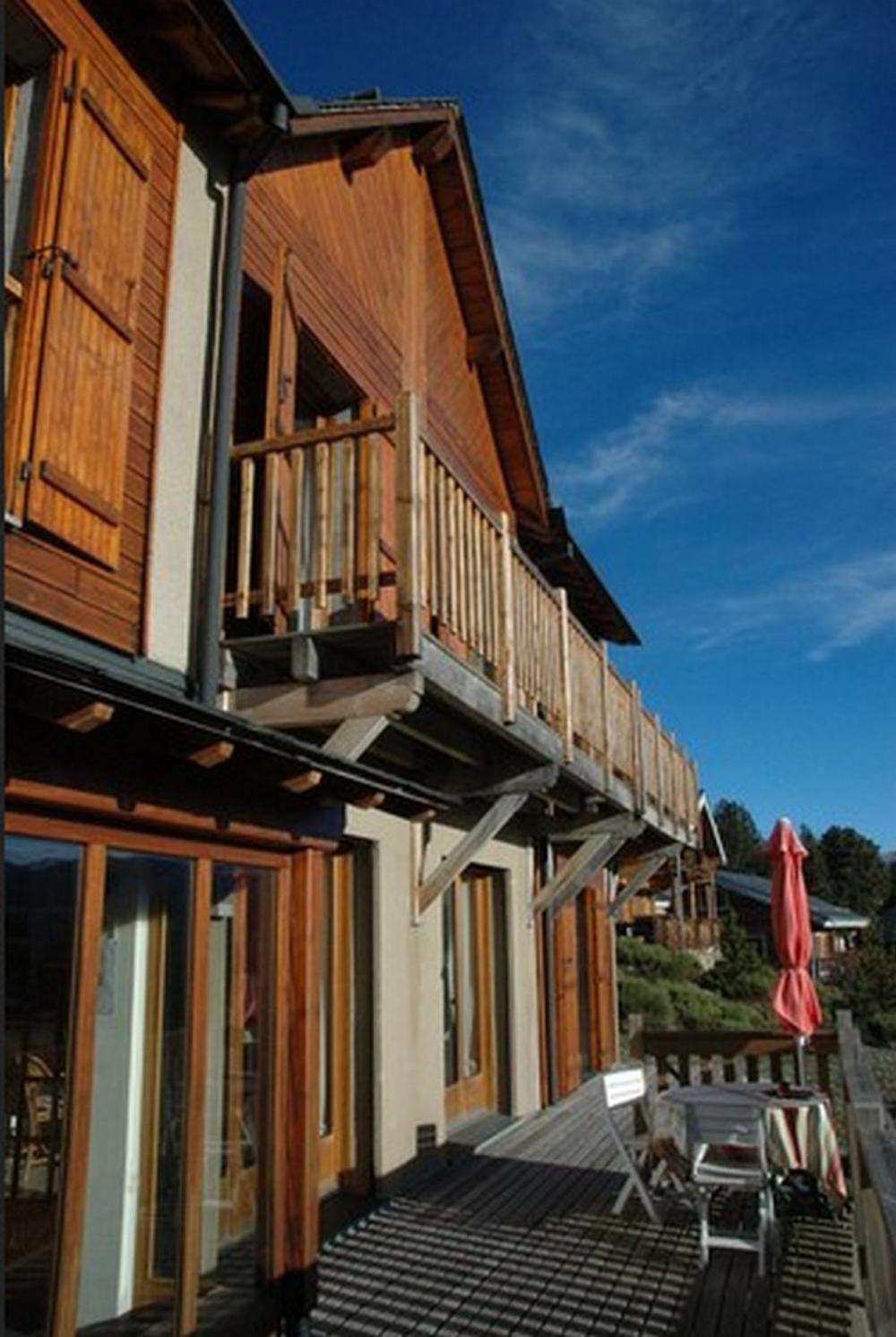 Chalet L'Angelique Bolquere Ngoại thất bức ảnh