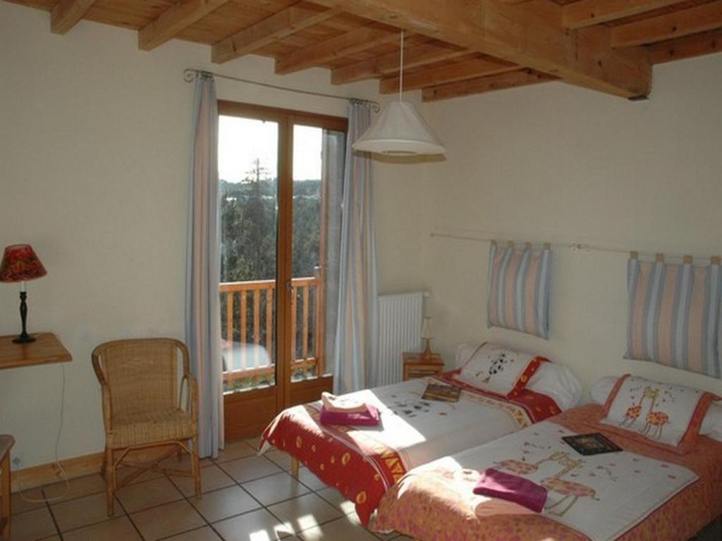 Chalet L'Angelique Bolquere Ngoại thất bức ảnh