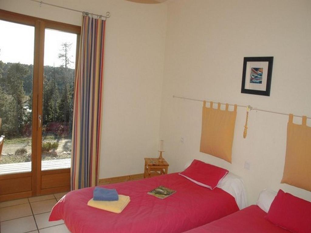 Chalet L'Angelique Bolquere Ngoại thất bức ảnh